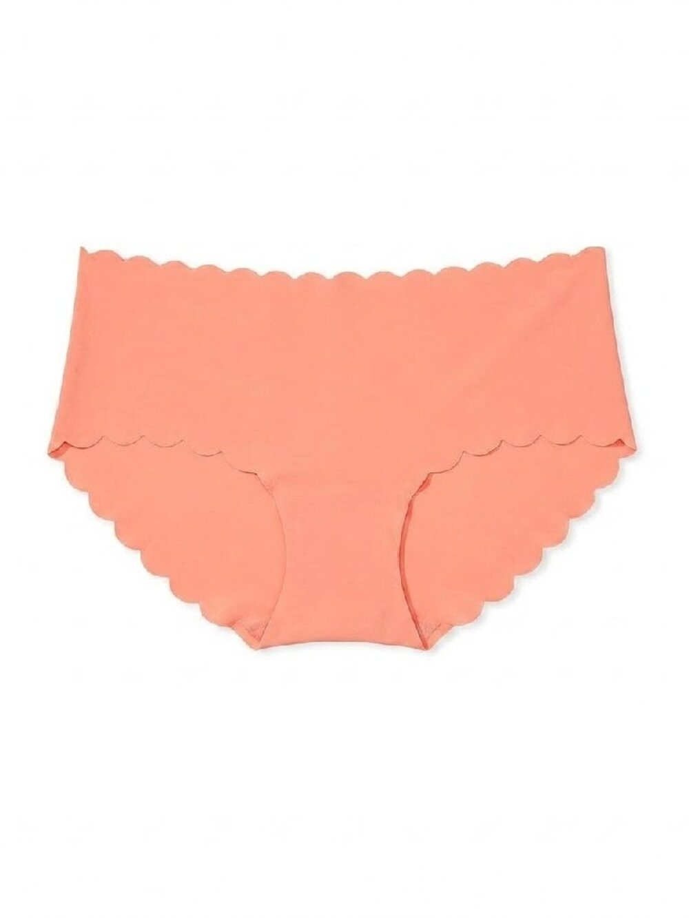 Victoria's Secret No-Show Scallop Hiphugger Panty Bundle NWT - Picture 2 of 8
